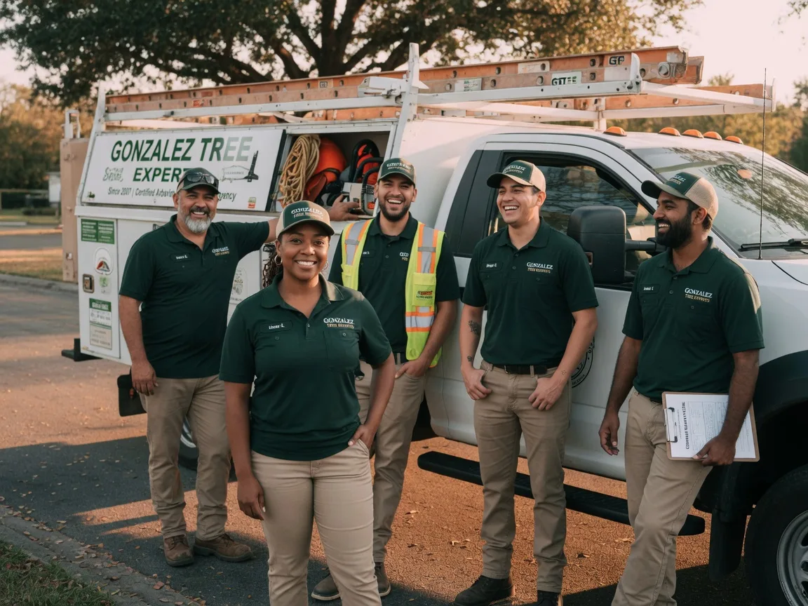 Tree Service company in Bankston, AL